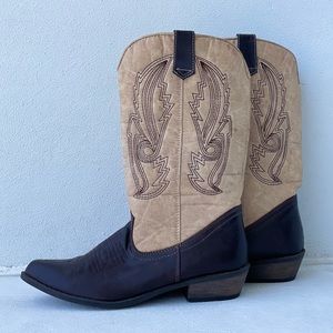 Cowboy Boots